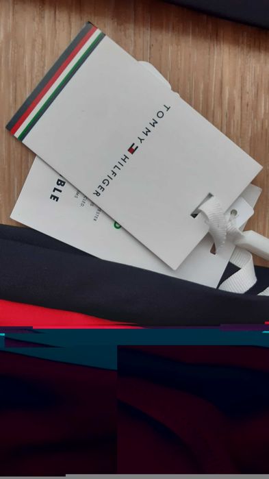 Tommy Hilfiger 12-14-16г Нови бански