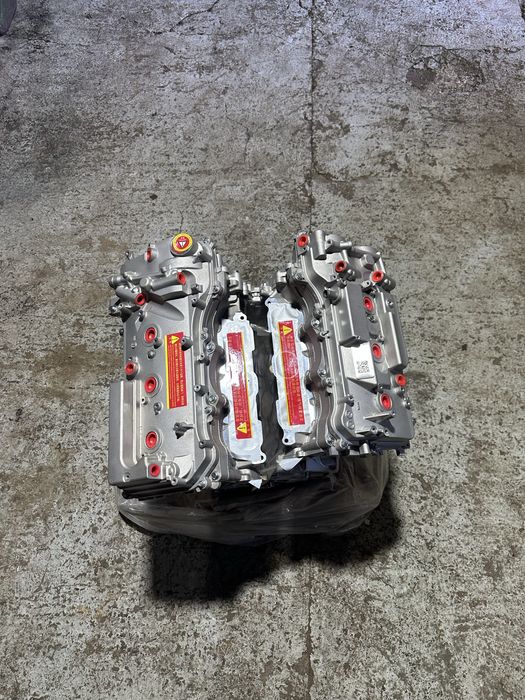 Двигатель Toyota Lexus 2GR-FE 2gr fe 3.5l