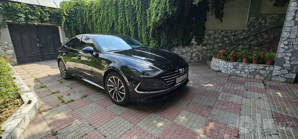 Hyundai sonata dn8 2,5 2022