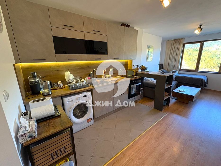 Продава се Двустаен апартамент в с. Кошарица, Област Бургас - 67 кв.м за 1284 €/кв.м - Снимка #8