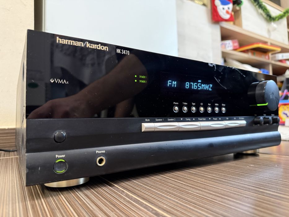 Harman Kardon HK-3470