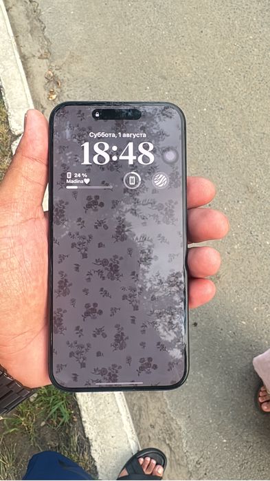 Айфон 15 про макс