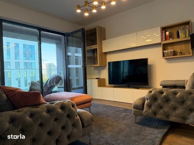 Apartament Cloud9 | Parcare subterană inclusă