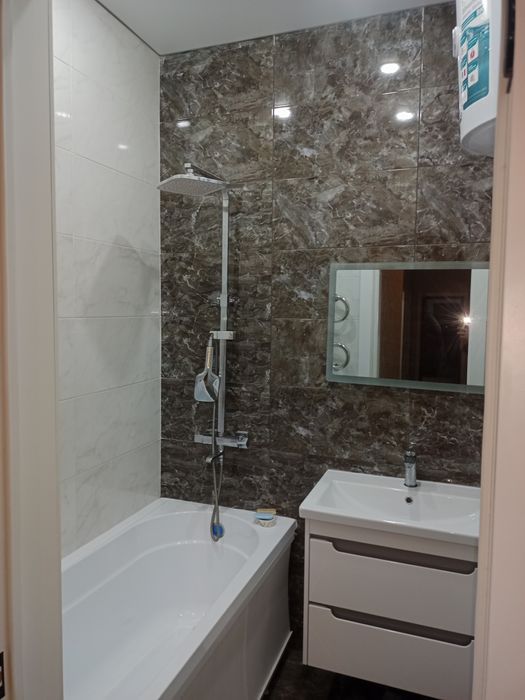 Ремонт квартир под ключ