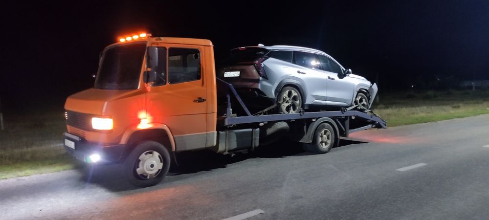 Эвакуатор    УКа