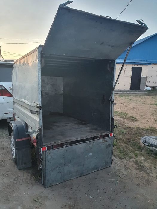 Пирцеп на лех авто