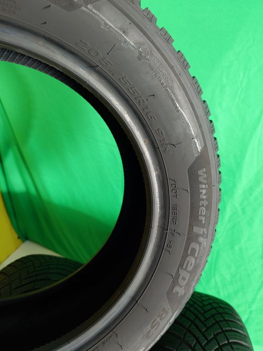 205/55R16 Hankook DOT23&22 STARE FOARTE BUNA
