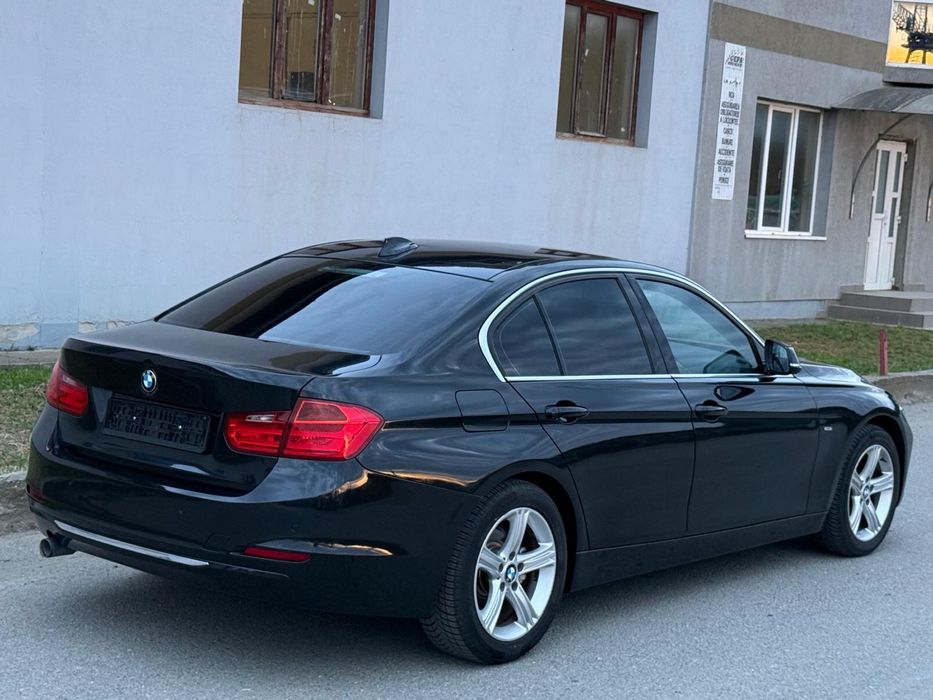 Bmw 320d 184cp seria3 f30 LUXURY automat