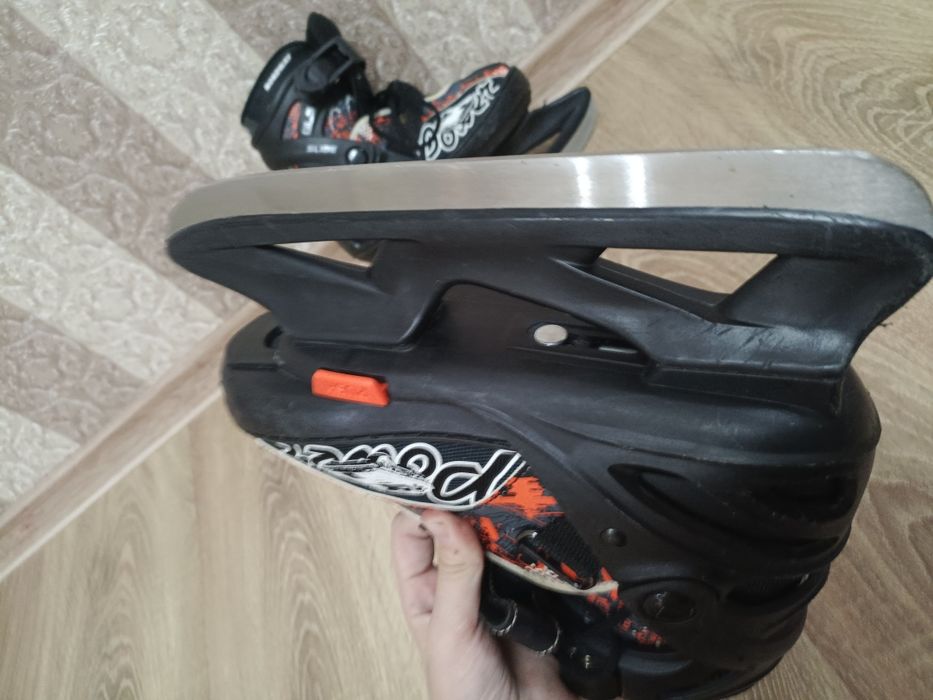 Коньки размер 31-35