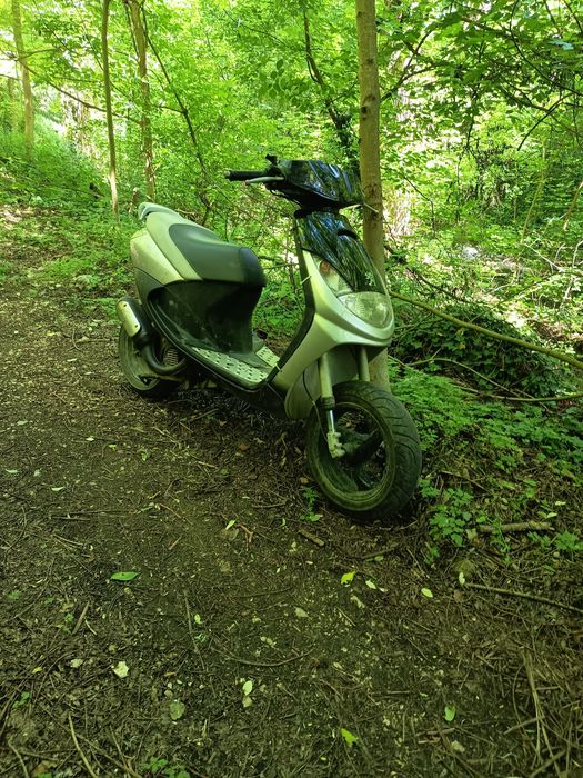 Пежо Вивасити 70cc