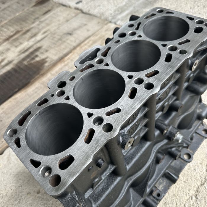 Bloc motor audi a4 b7  bpw