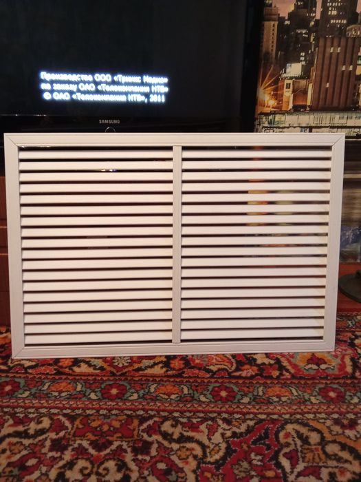 Продам Радиаторная решетка