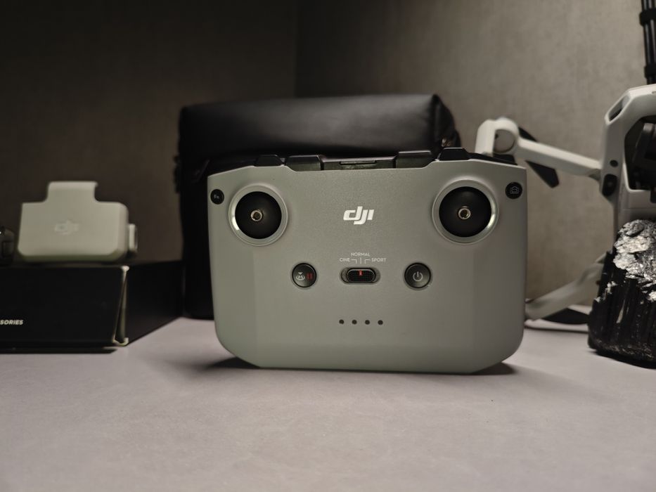 Dji mini 2 fly more combo