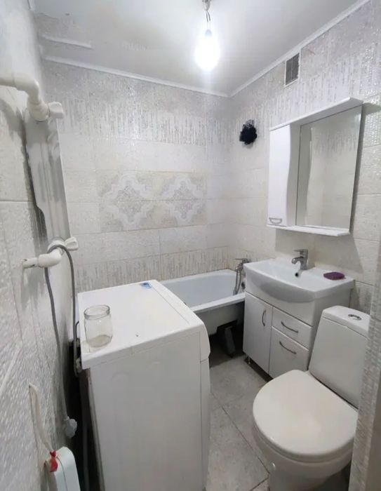 Сдам 2х ком квартиру Саяхат