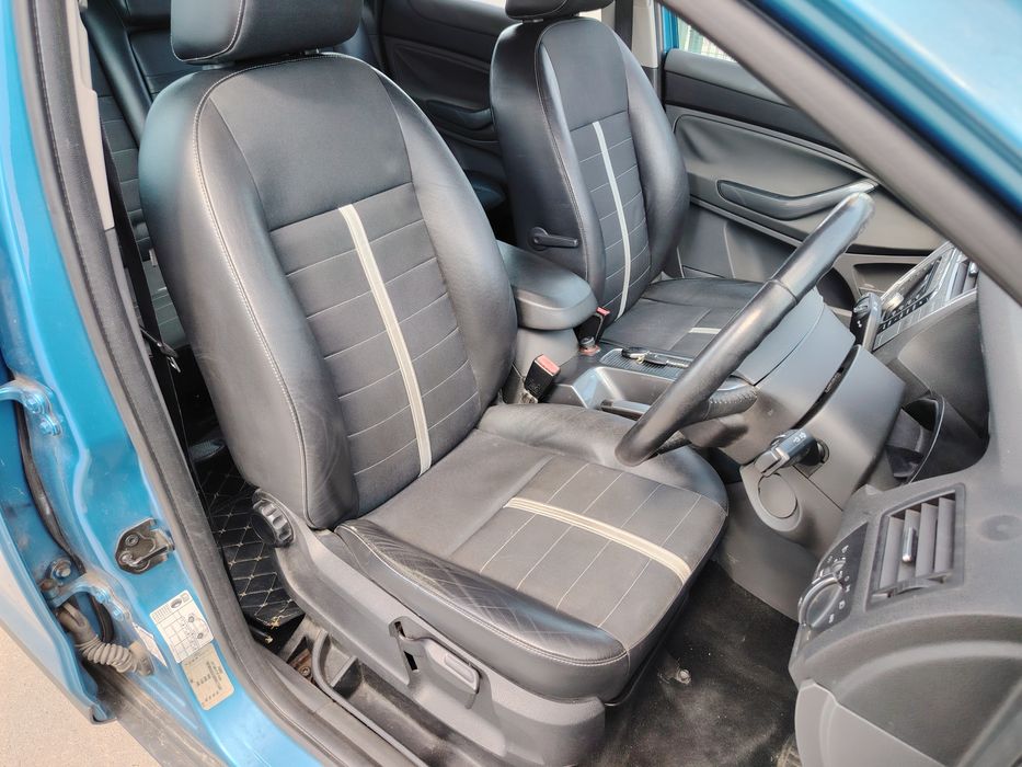 Форд Куга 2.0 тдци 136 к.с. / Ford Kuga 2.0d 136. НА ЧАСТИ