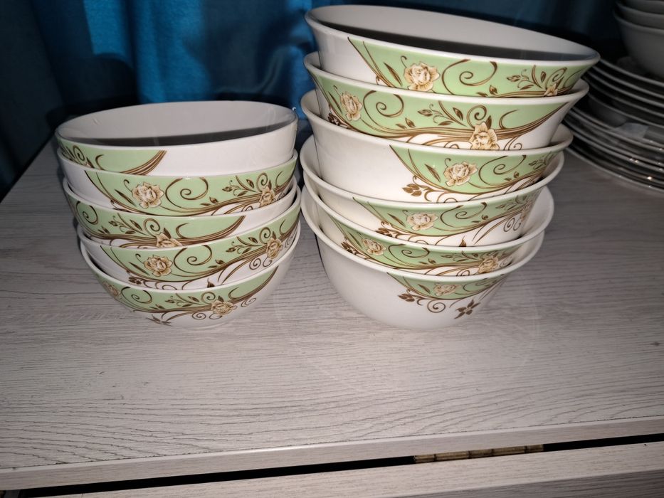 Посуда в отличном состоянии