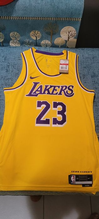 Tricou de basket nba lakers