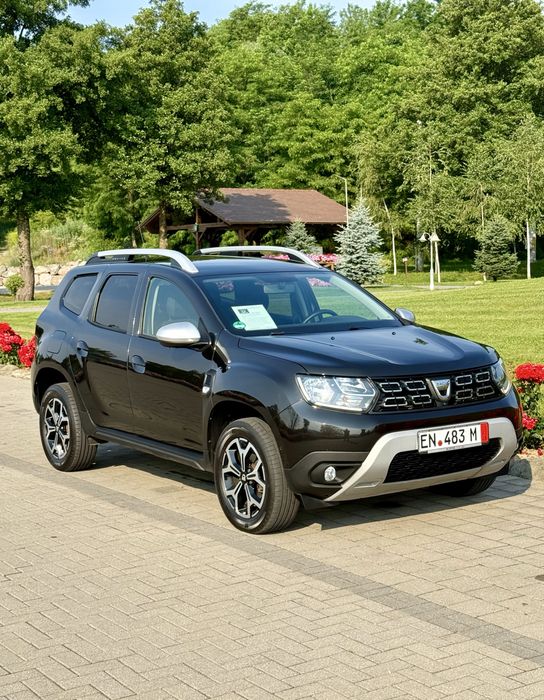 DACIA Duster 2021 — imagine 3
