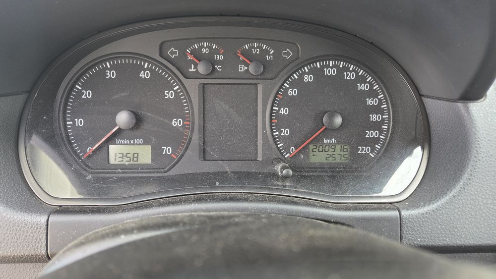 Vand VW Polo 1,4