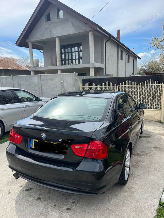 Haion bmw e90 lci stopuri bmw e90 lci facelift