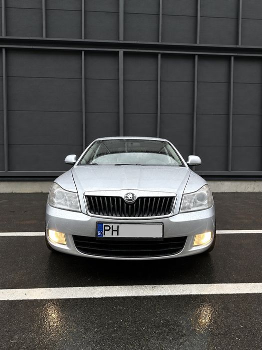 SKODA Octavia 2010 — imagine 3