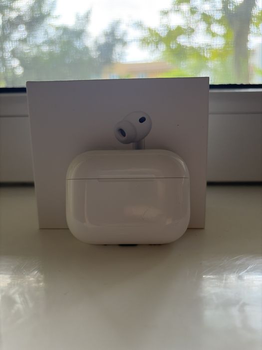 Casti Apple airpods pro 3, doar testate