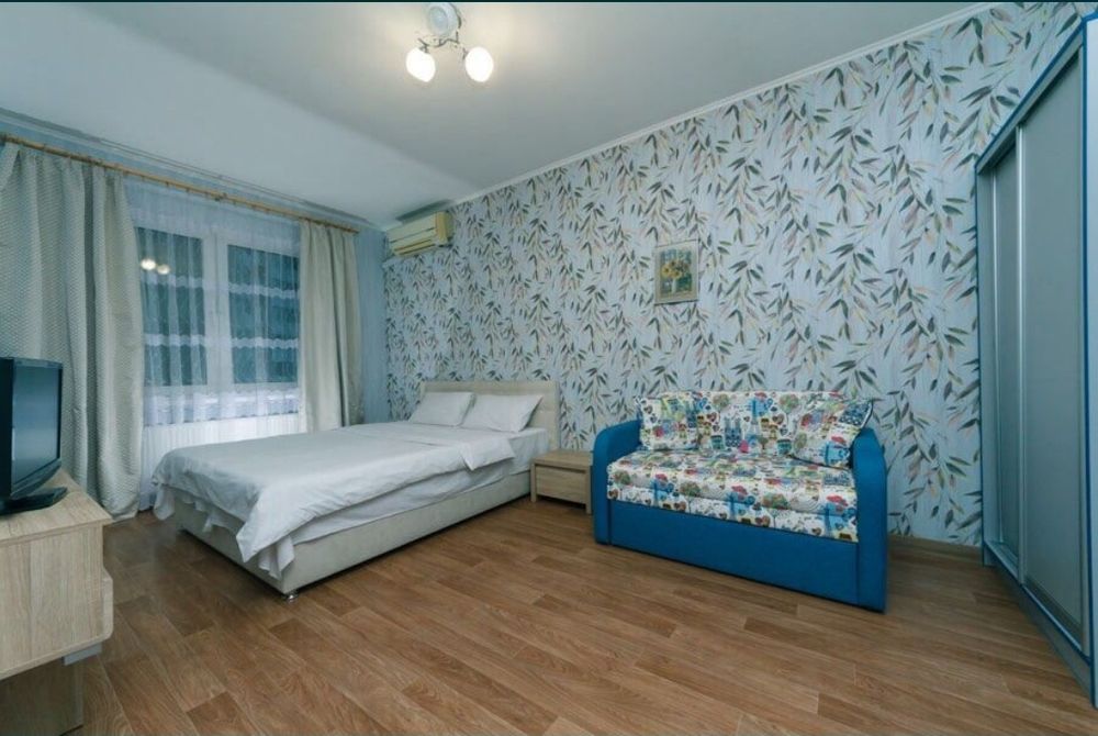 Vip 1 комнатная Юбилейная