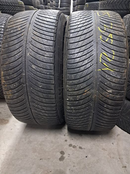 Anvelope second iarna 275 35 R21 Michelin 2024