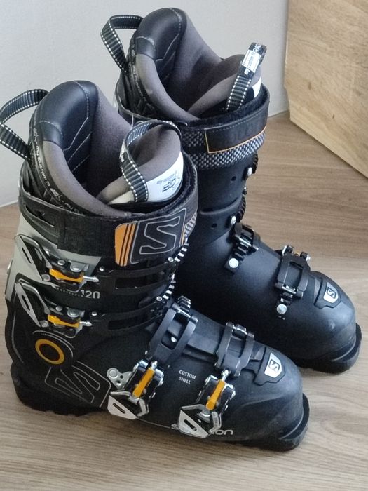 Ски обувки Salomon X pro 120