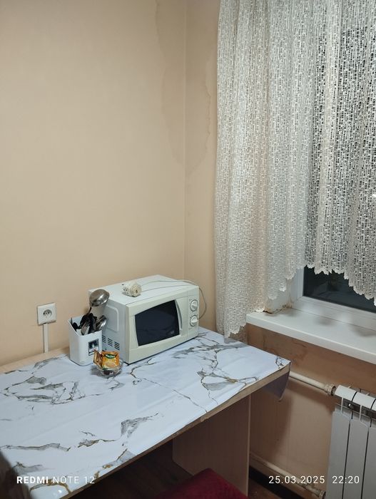 2 комнатная  парк Абая