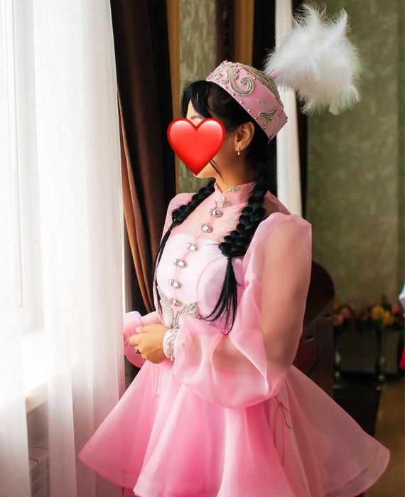 Платье на кыз узату