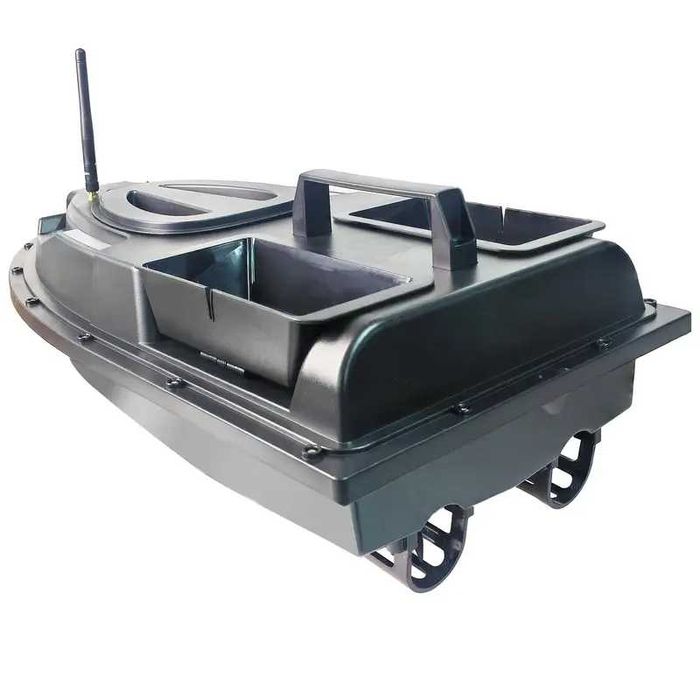 Navomodel plantat distanta 2 cuve 300m acumulator 12000mAh NOU