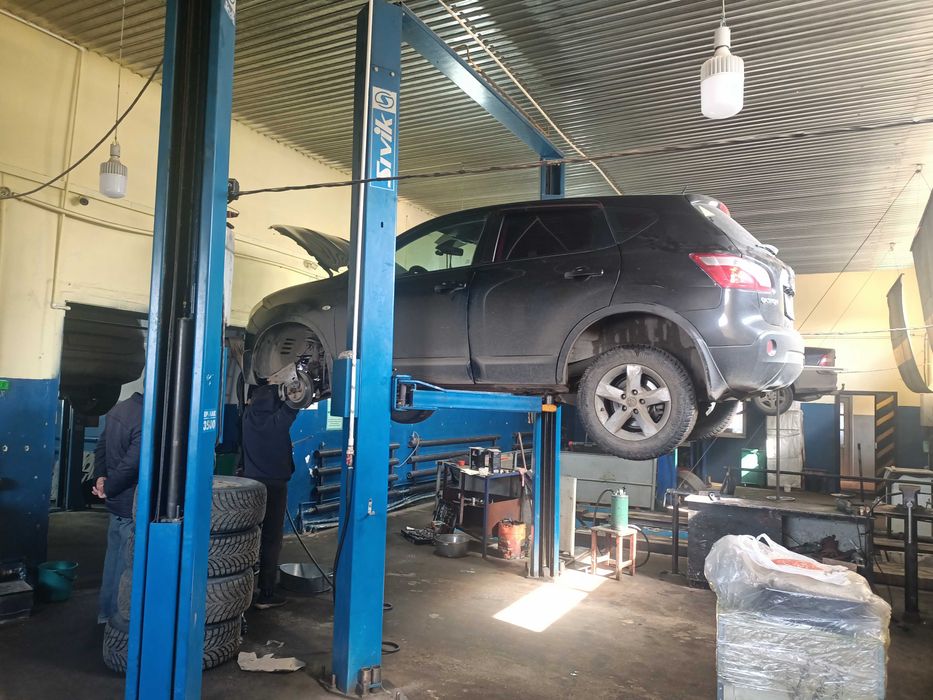 Ремонт акпп, замена масла акпп