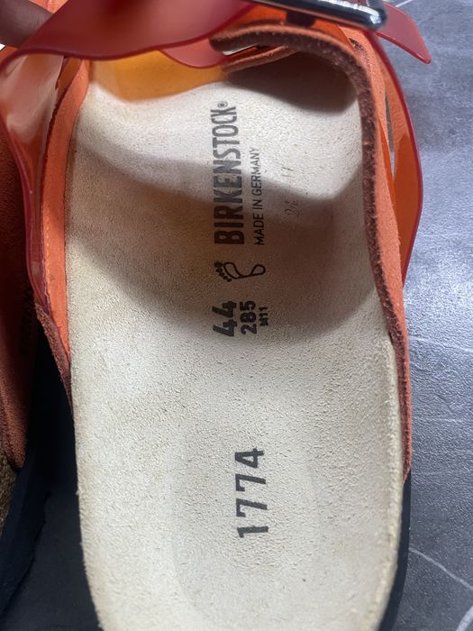 Чехли Birkenstock
