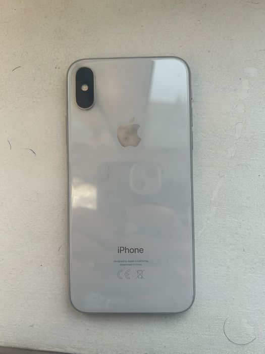 Iphone x идеал братя