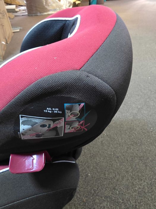 Scaun auto Kiddy Guardian Pro 2 Rumba 9-36