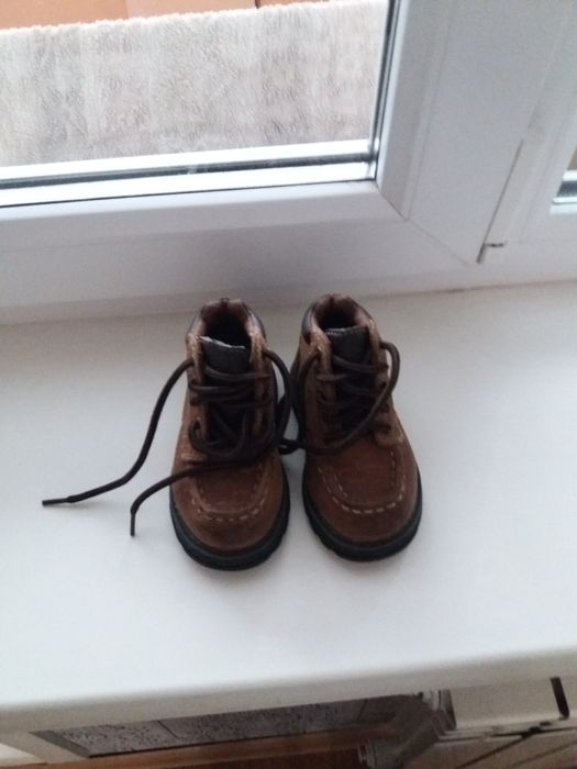 Ботиночки детское