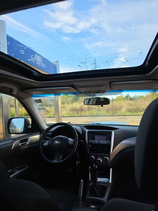 Subaru forester 4x4  an 2010