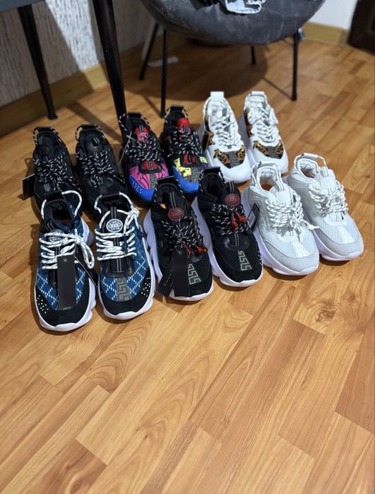 Versace chain reaction-toate marimile disponibile