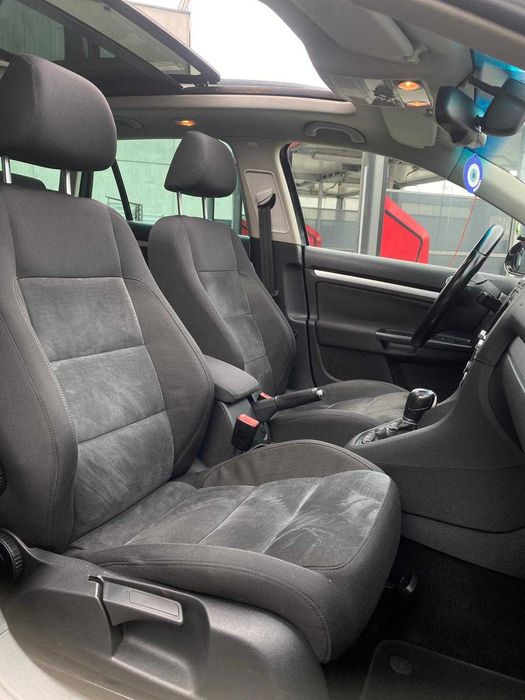 VW GOLF 6 VI *Euro 5*DSG *2.0 TDI*Automata/Panoramic/Alkantara/Clima/Senzori/Pilot/Navi