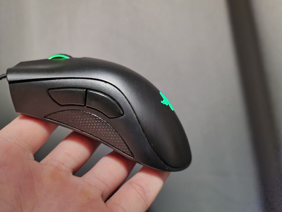Mouse Gaming Razer DeathAdder Essential