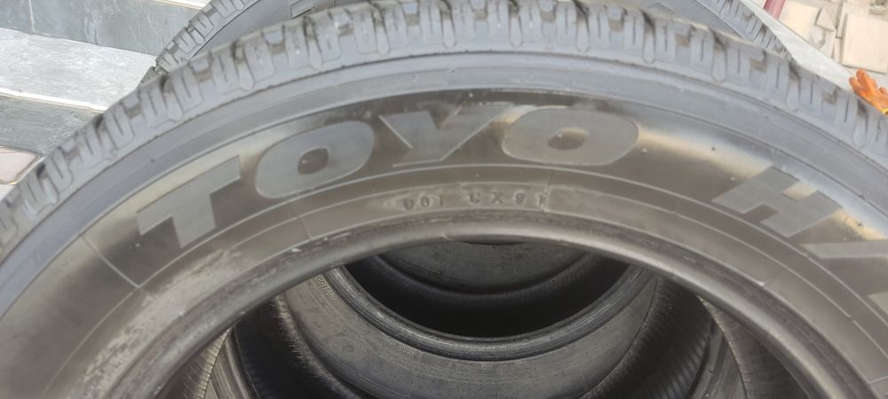 Балон Каптива размер 18//4 шт 255*55