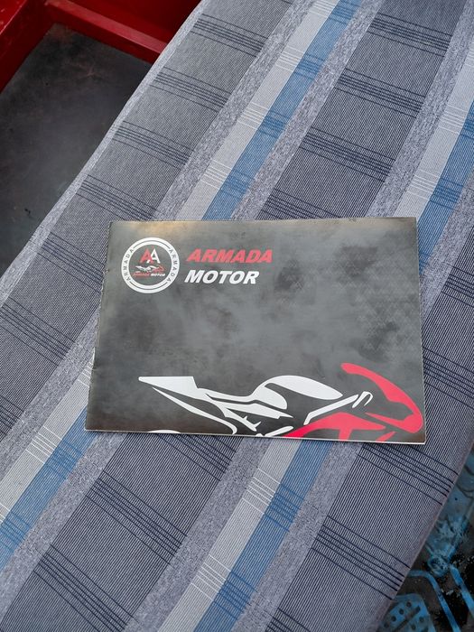 Электро скутер 3-х балонное