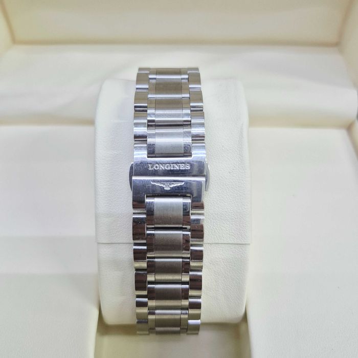 Ceas Longines - The Longines Master Collection Automatic Zeus Amanet Militari 36483