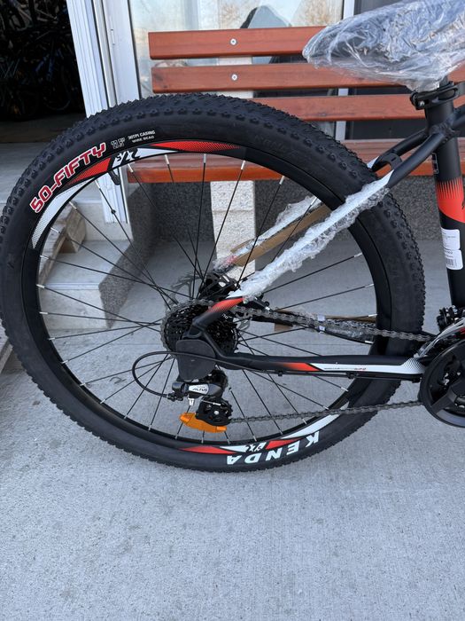 Ново!!! Планински велосипед SHOCKBLAZE - R2, 27.5",