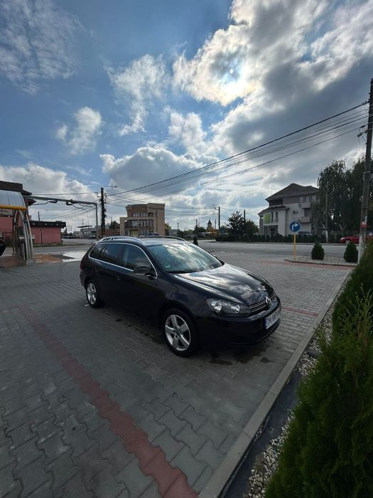 Volkswagen Golf6 2011 1.2tsi benzina 105cp