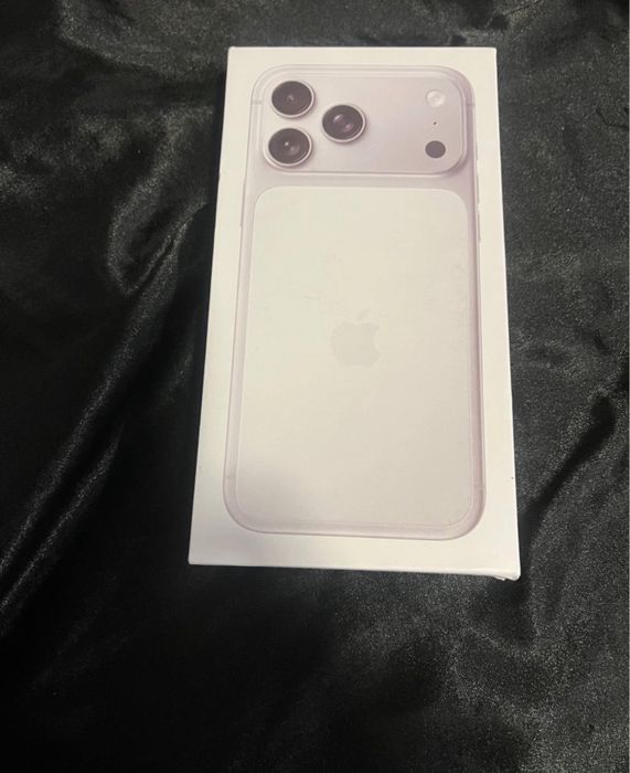 iPhone 17 Pro 256 GB, как новый