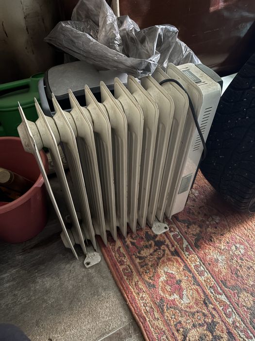 Радиатор рабочий