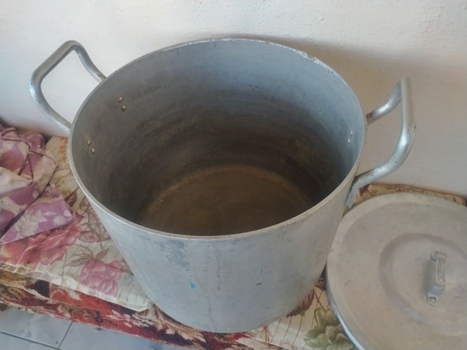 Продам кастрюлю аллюминиваю