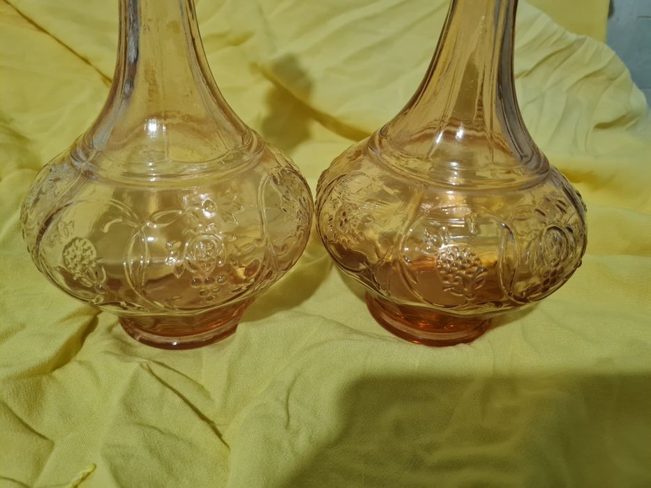 Карамельное стекло